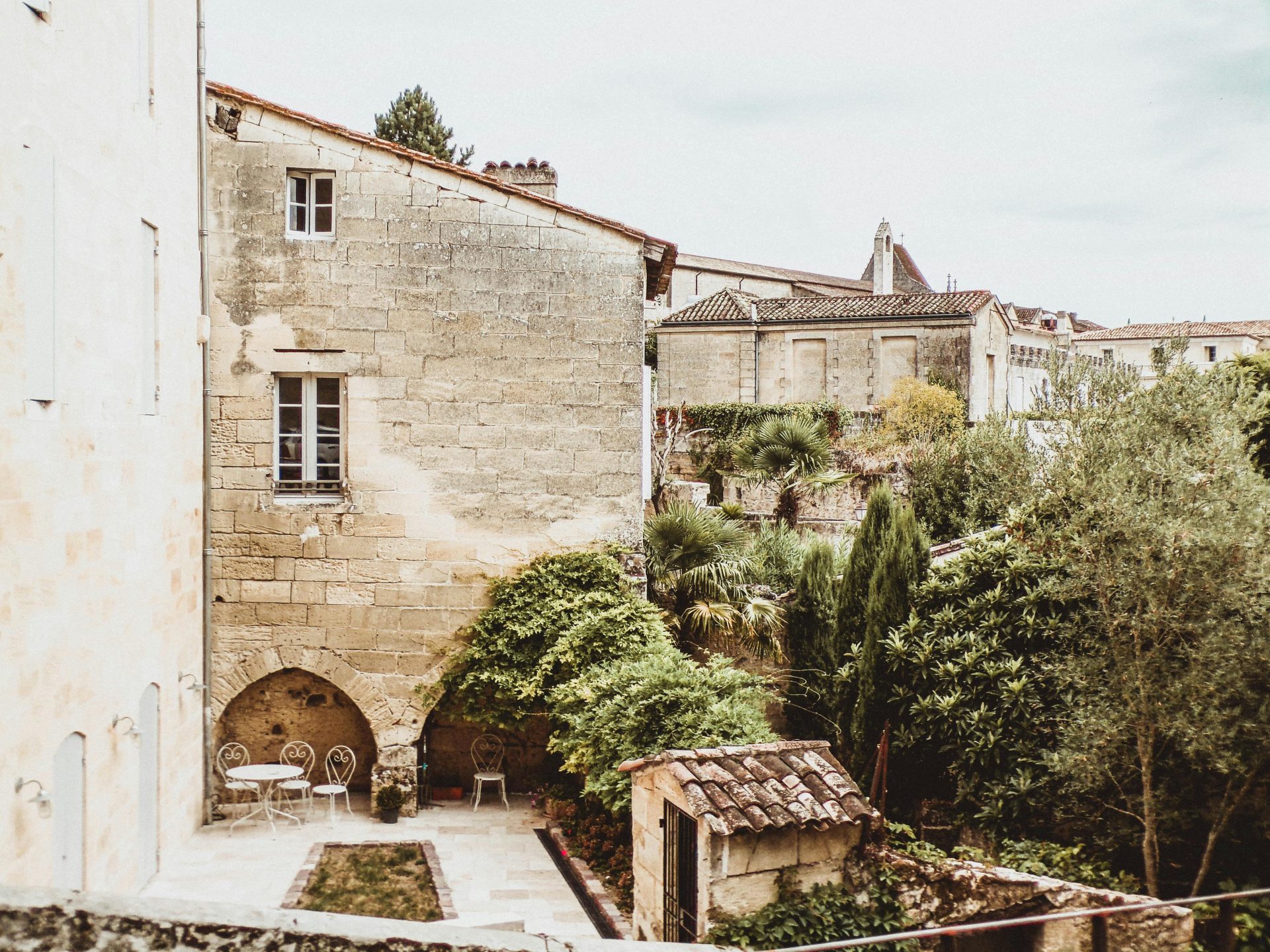 countryside of France