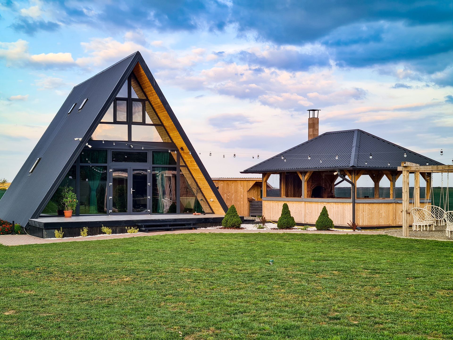 Can you live in a holiday home